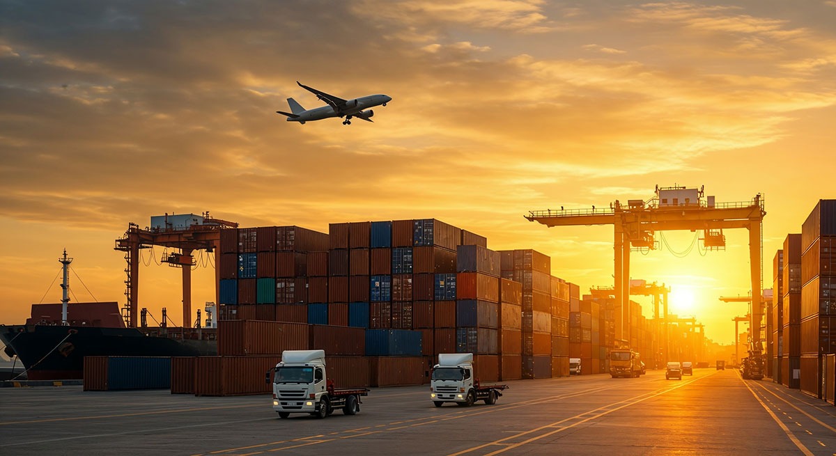 Tradeline International - Logistics & Freight Tradeline International - Logistics & Freight